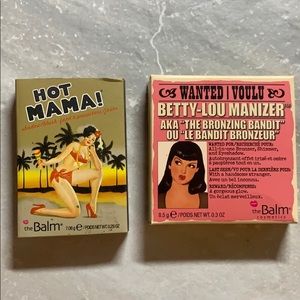 The Balm Set